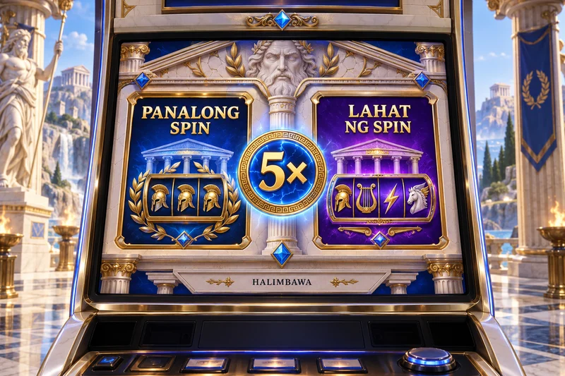 Orihinal na slot concept: Gates of Olympus 2500. Anong epekto ng multiplier sa spin na walang panalo sa FS1 at FS2?. Hindi actual provider screenshot.